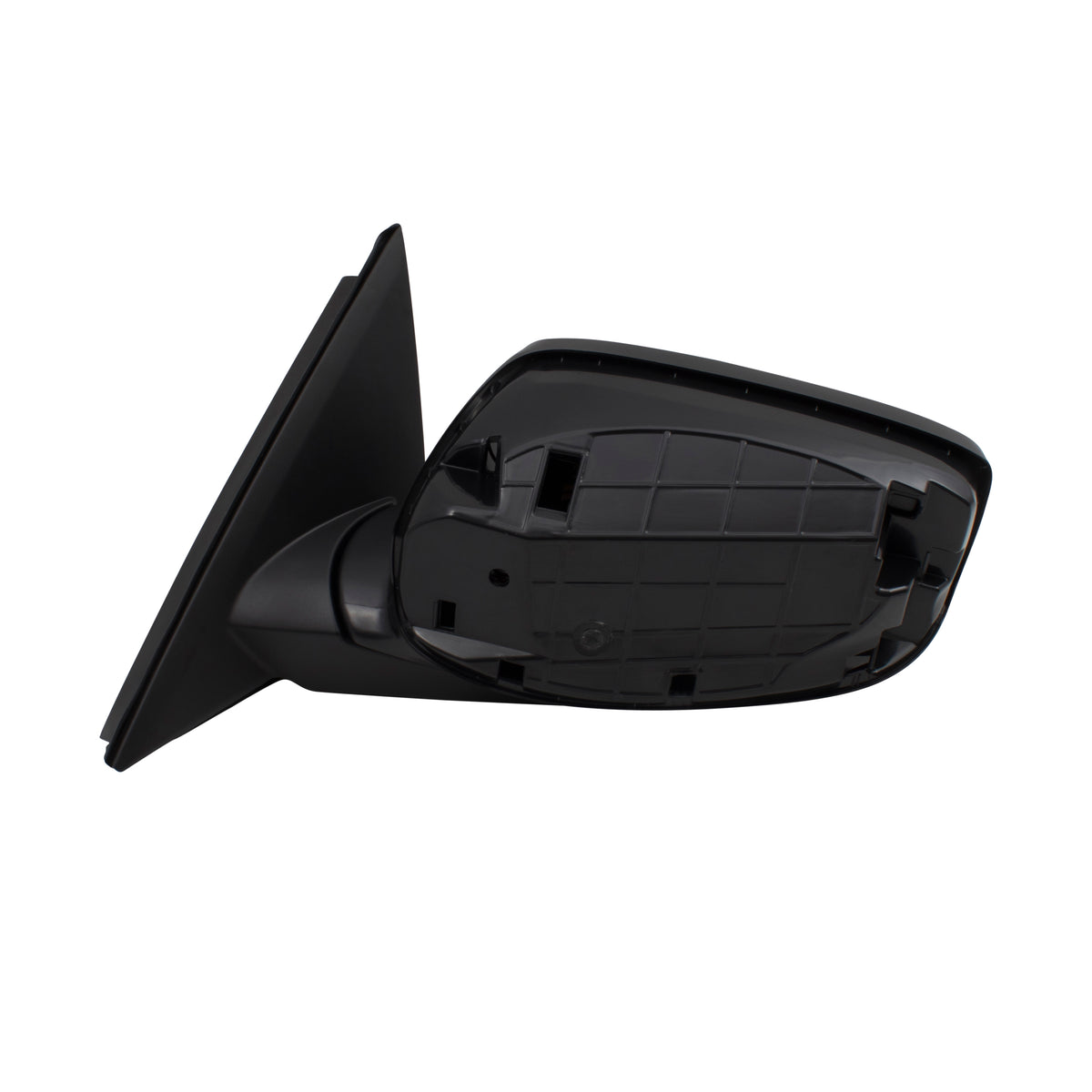 Brock Replacement Driver and Passenger Power Side View Mirror Heated Compatible with 2008-2012 Accord Coupe 76258-TE0-A11 76208-TE0-A11
