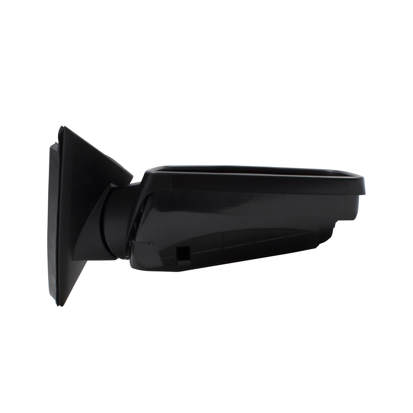 Brock Replacement Drivers Power Side View Mirror Heated Compatible with 2008-2012 Accord Coupe 76258-TE0-A11