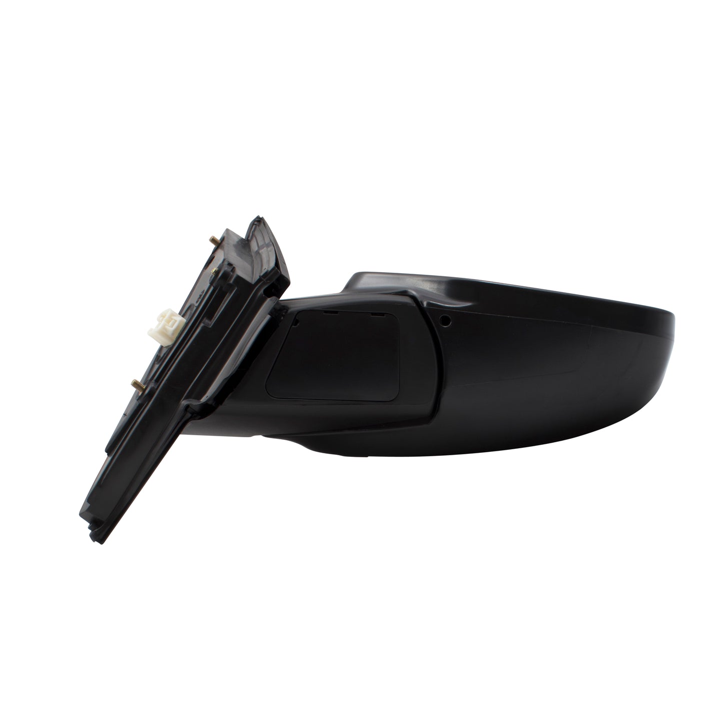 Fits Honda Accord 08-12 Passengers Side View Power Mirror Heated Glass Housing