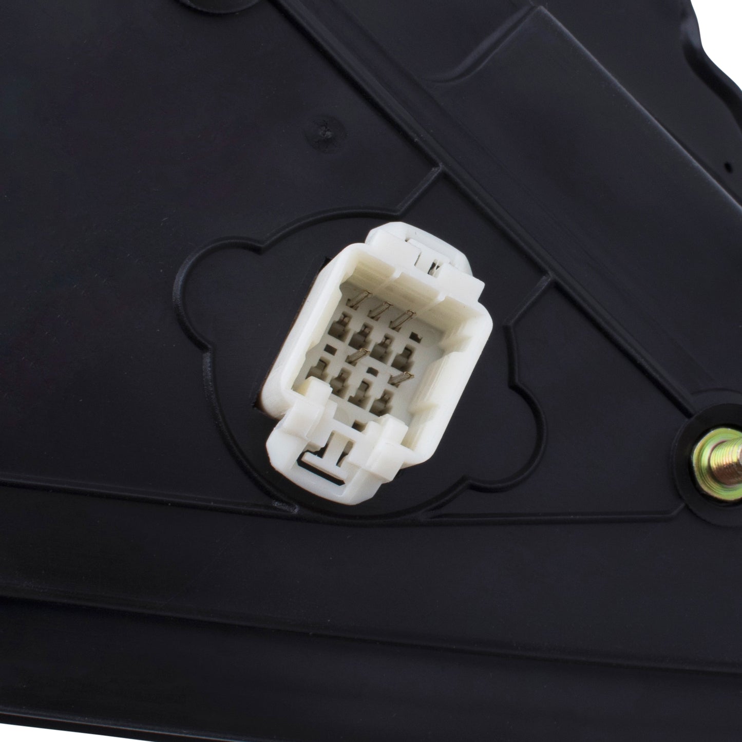 Fits Honda Accord 08-12 Passengers Side View Power Mirror Heated Glass Housing