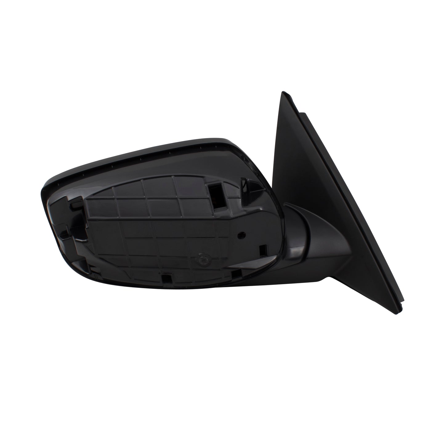 Fits Honda Accord 08-12 Passengers Side View Power Mirror Heated Glass Housing