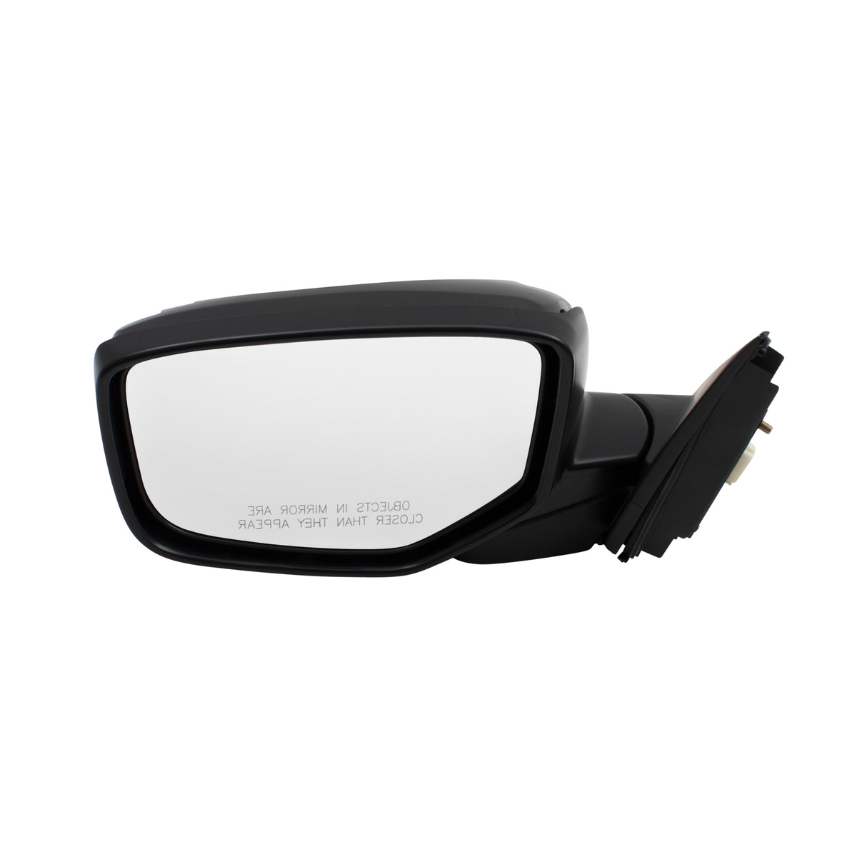 Brock Replacement Driver and Passenger Power Side View Mirror Heated Compatible with 2008-2012 Accord Coupe 76258-TE0-A11 76208-TE0-A11