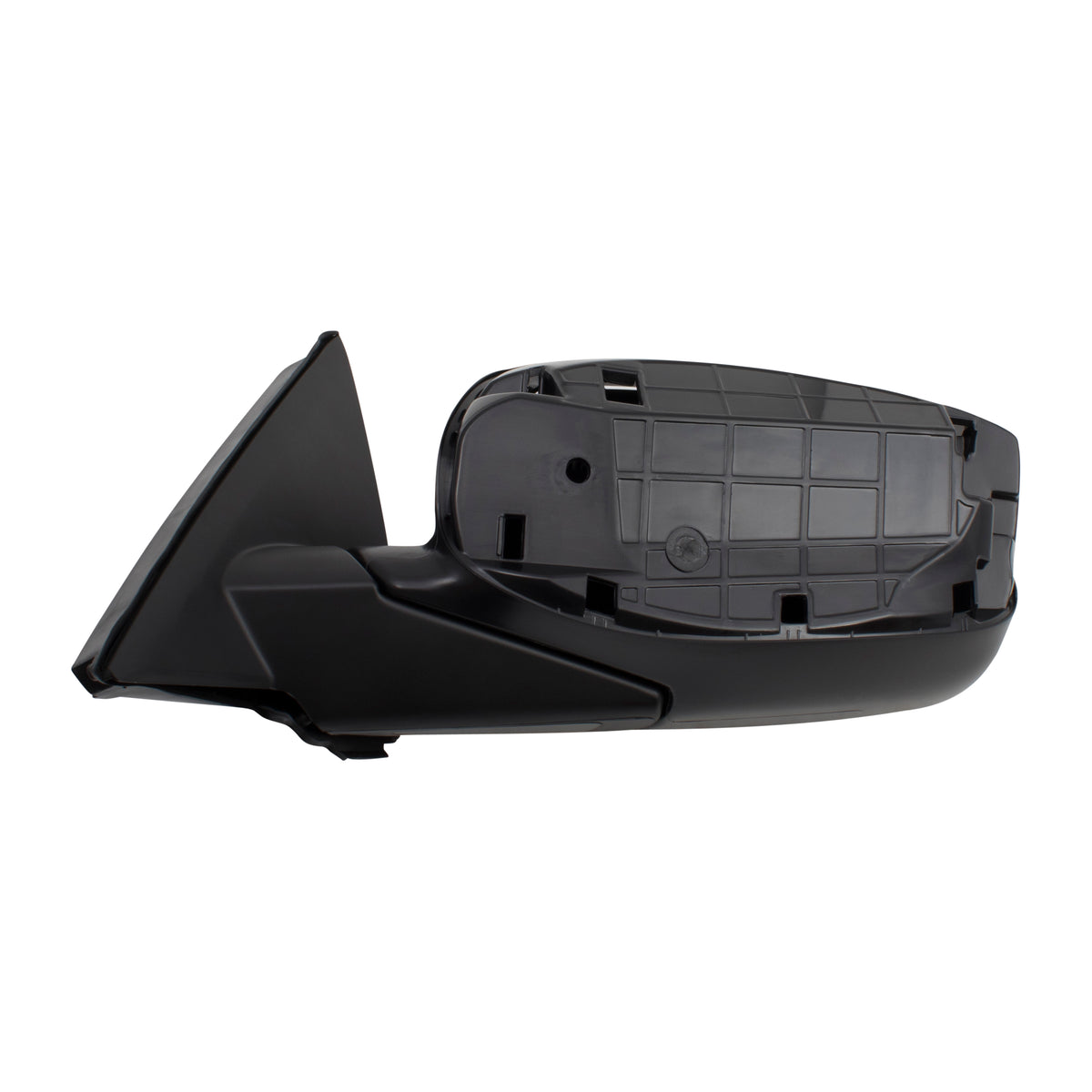 Brock Replacement Driver and Passenger Power Side View Mirror Heated Compatible with 2008-2012 Accord Coupe 76258-TE0-A11 76208-TE0-A11
