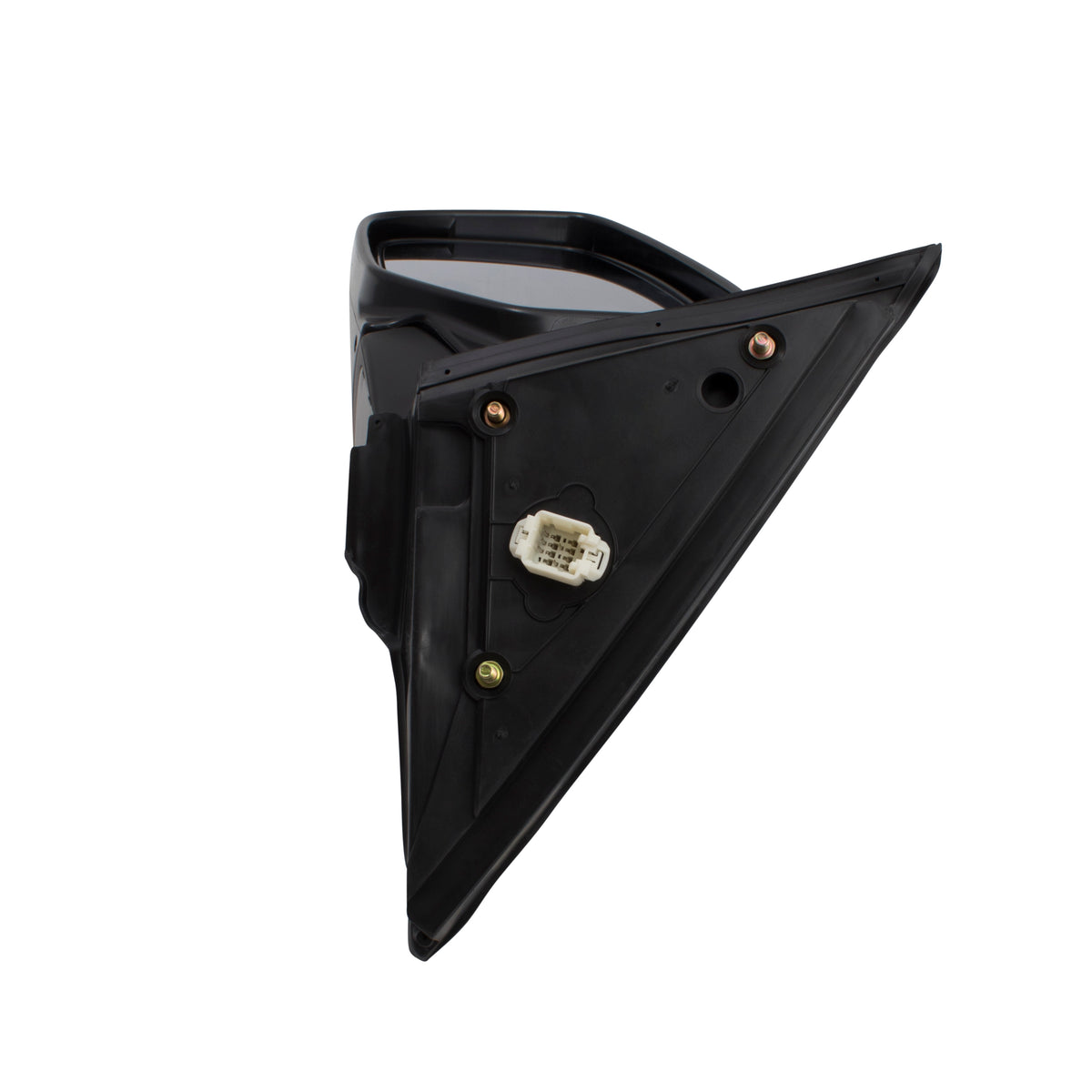 Brock Replacement Driver and Passenger Power Side View Mirror Heated Compatible with 2008-2012 Accord Coupe 76258-TE0-A11 76208-TE0-A11