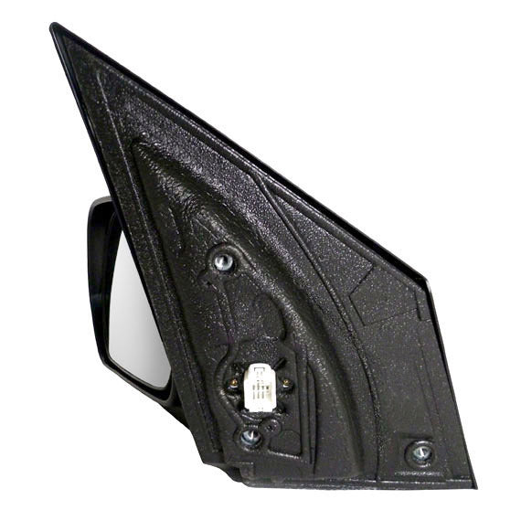 Fits Honda Pilot 03-08 Drivers Side View Power Mirror Heated Glass Assembly