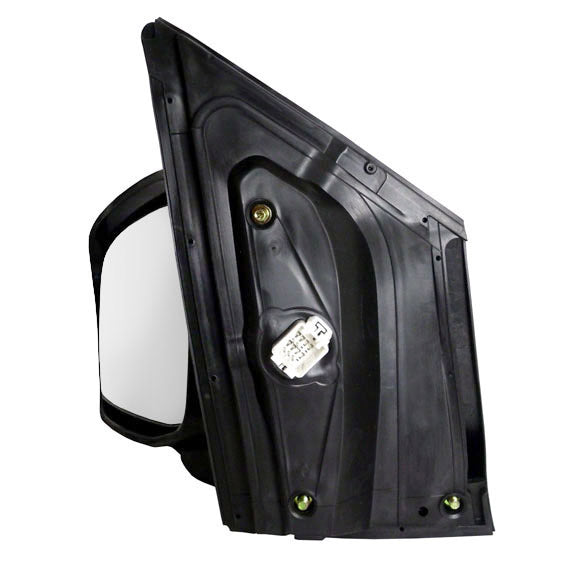 Brock Replacement Drivers Power Side View Mirror Heated Compatible with 2005-2010 Odyssey Van 76250-SHJ-A43ZC