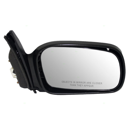 Fits Honda Civic Coupe 06-11 Passengers Side View Power Mirror Heated HO1321244