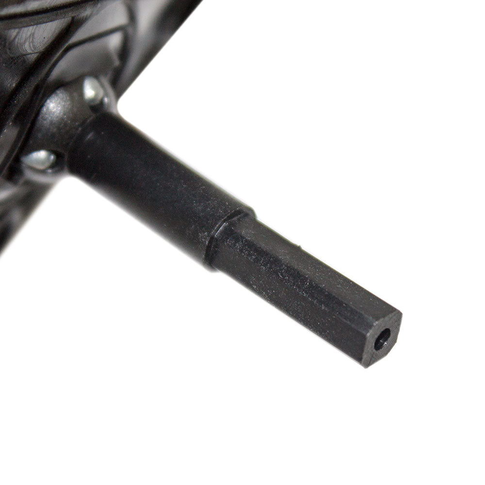 Brock Replacement Driver and Passenger Manual Remote Side View Mirror Compatible with 1990-1993 Accord Sedan 76250SM4A02 76200SM4A02