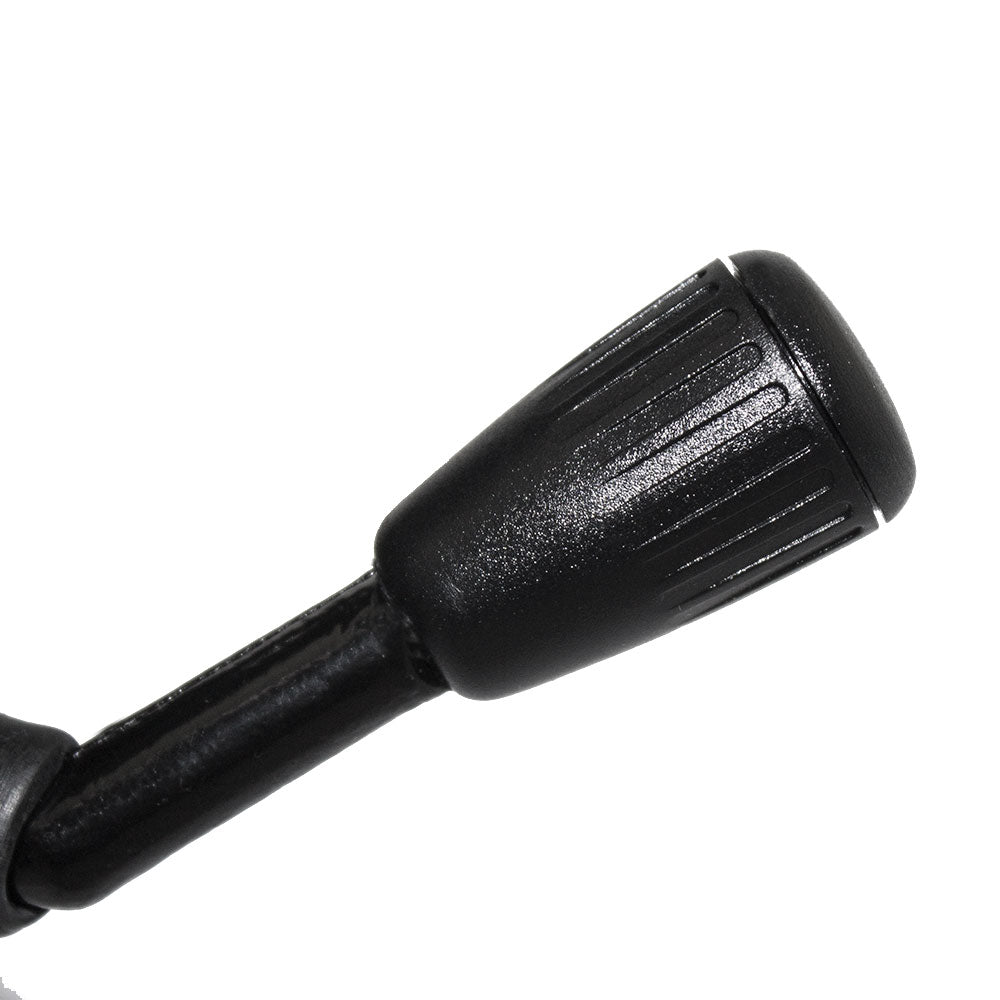 Brock Replacement Driver and Passenger Manual Remote Side View Mirrors Ready-to-Paint Compatible with 1992-1995 Civic Coupe Hatchback 76250-SR3-A05 76200SR3A04