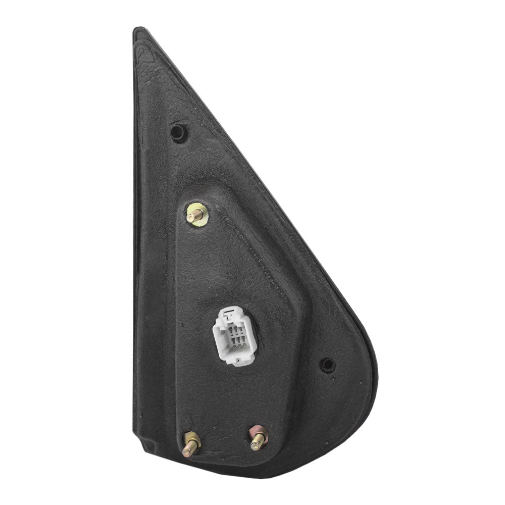 Brock Replacement Drivers Power Side View Mirror Compatible with 2006-2014 Ridgeline Pickup Truck 76250-SJC-A11ZJ