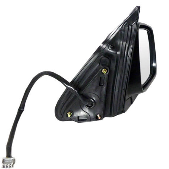 Brock Replacement Passengers Power Side View Mirror Compatible with 02-06 CR-V 76200S9AA01 76200-S9A-A01
