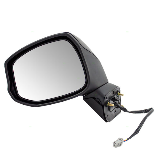 Fits Honda Civic 2012 2013 Drivers Side View Power Mirror Assembly 76258-TR3-A01