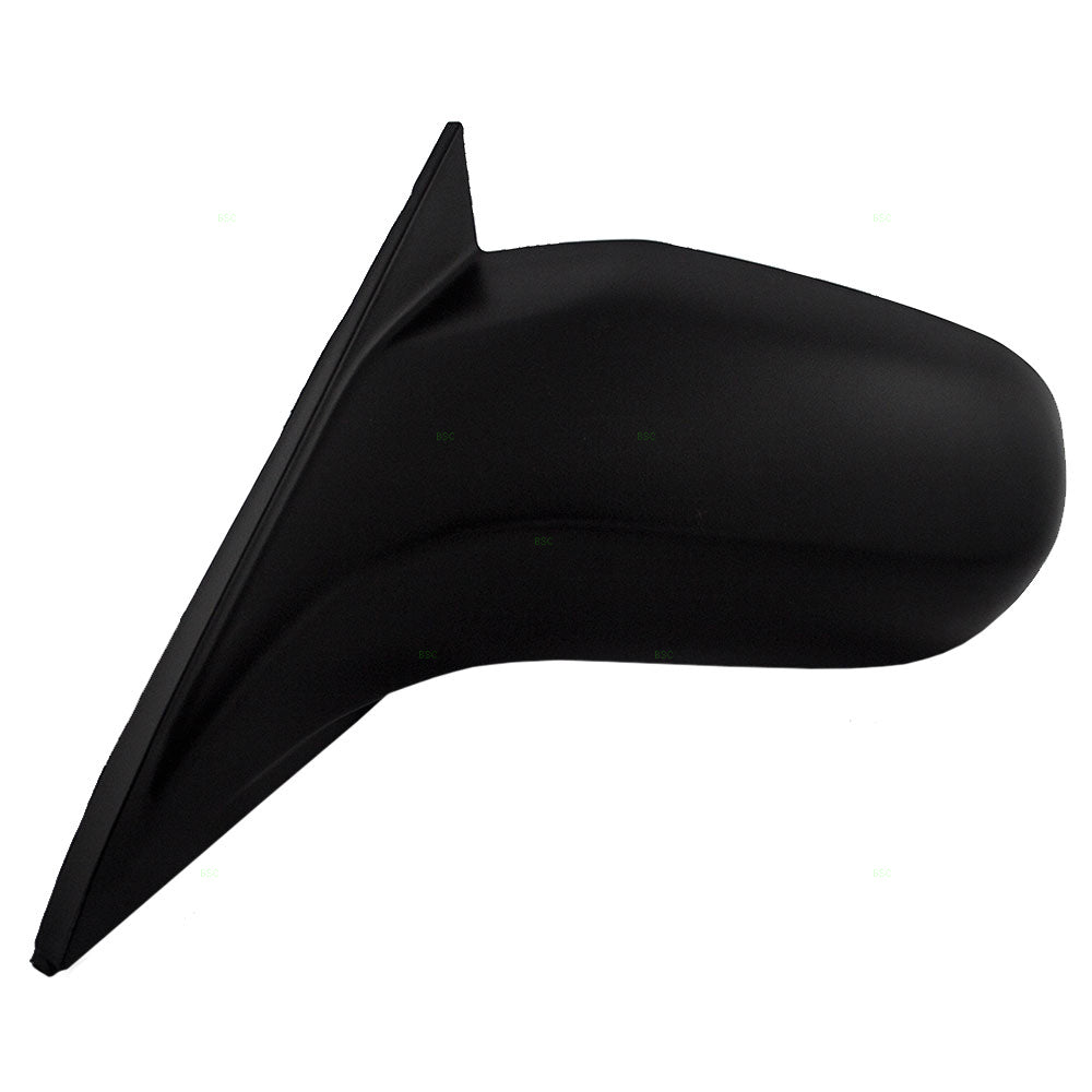 Fits Honda Civic Coupe 01-05 Drivers Side View Power Ready-to-Paint Mirror