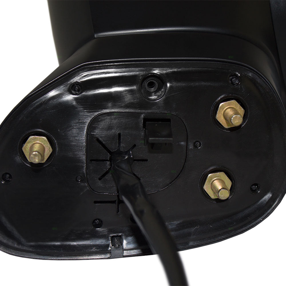 Fits Honda Civic Hybrid 06-11 Passengers Side View Power Mirror w/ Signal Lamp