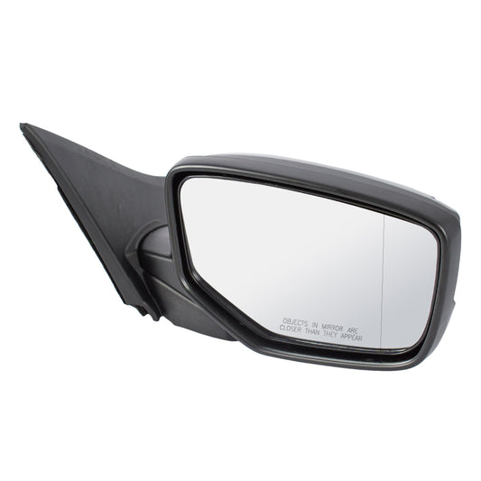 Fits Honda Accord w/o LWD 13-17 Coupe Passengers Side View Power Mirror