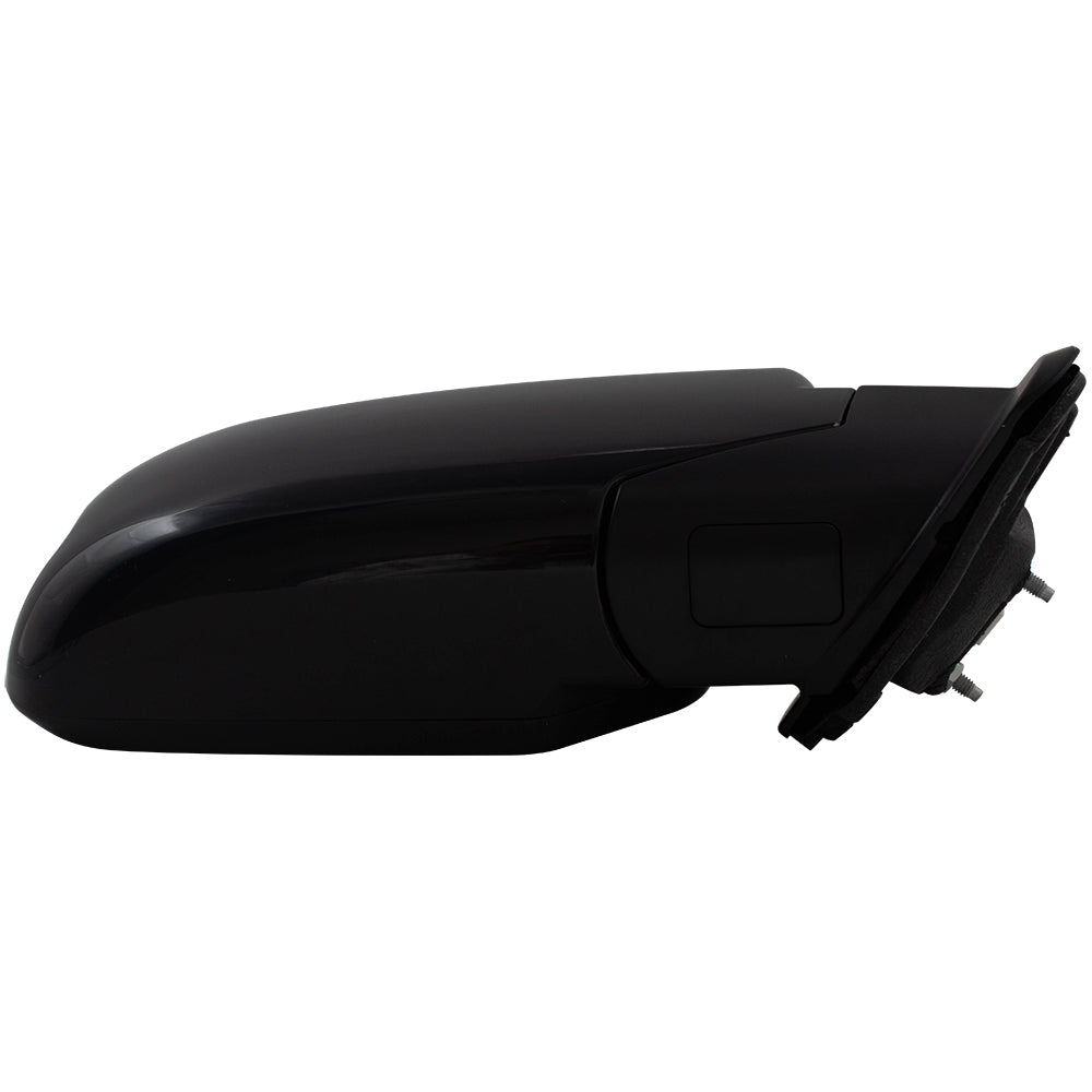 Brock Replacement Pair Set Power Side View Mirrors Signal Memory without Heat Compatible with 09-15 Pilot 76250-SZA-A52ZD 76200-SZA-A52ZD 76250SZAA52ZD 76200SZAA52ZD