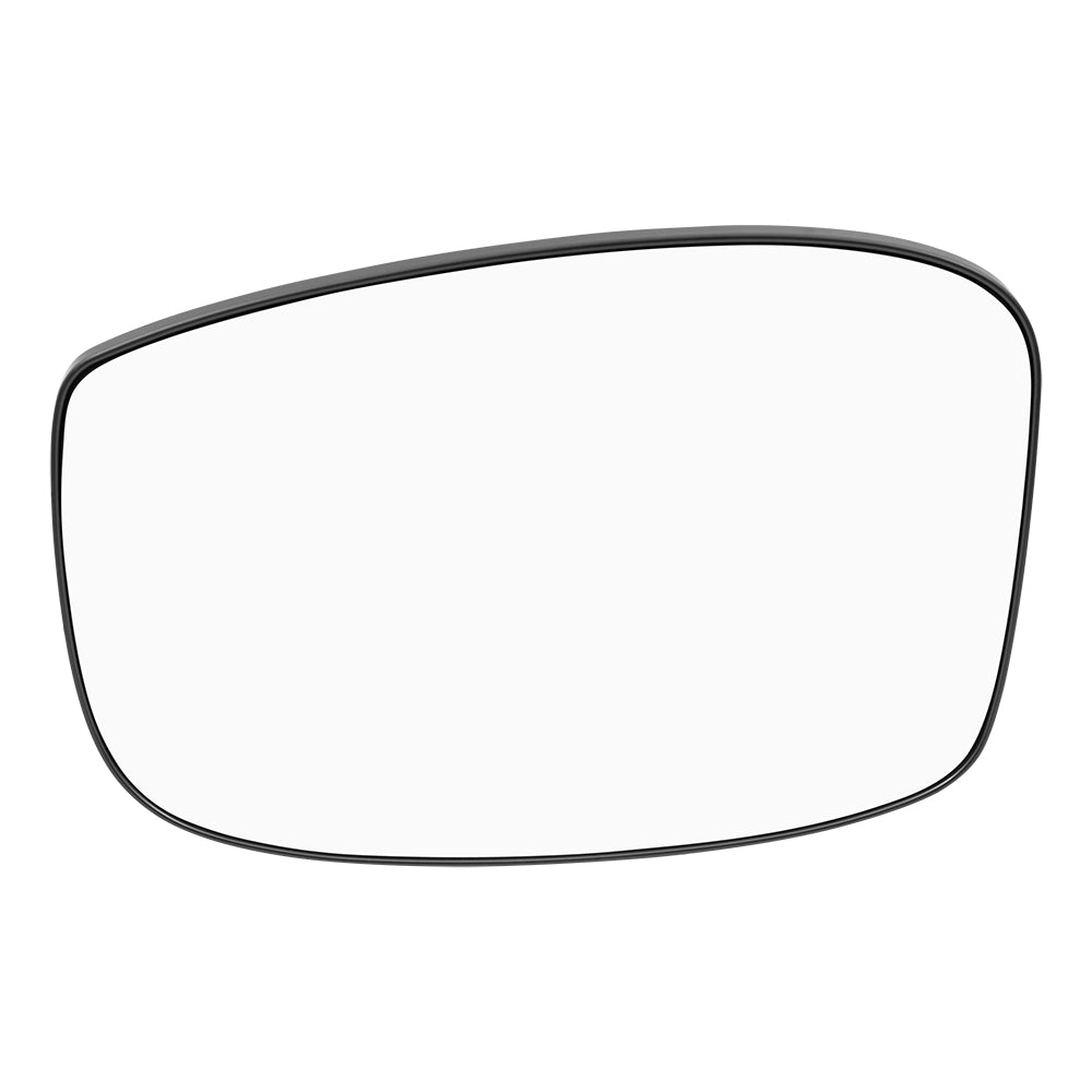 2018-2023 Honda Odyssey Door Mirror Glass And Base With Heat Without Auto Dimming LH