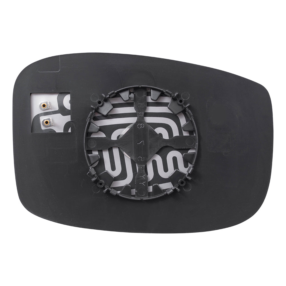 2018-2023 Honda Odyssey Door Mirror Glass And Base With Heat Without Auto Dimming LH