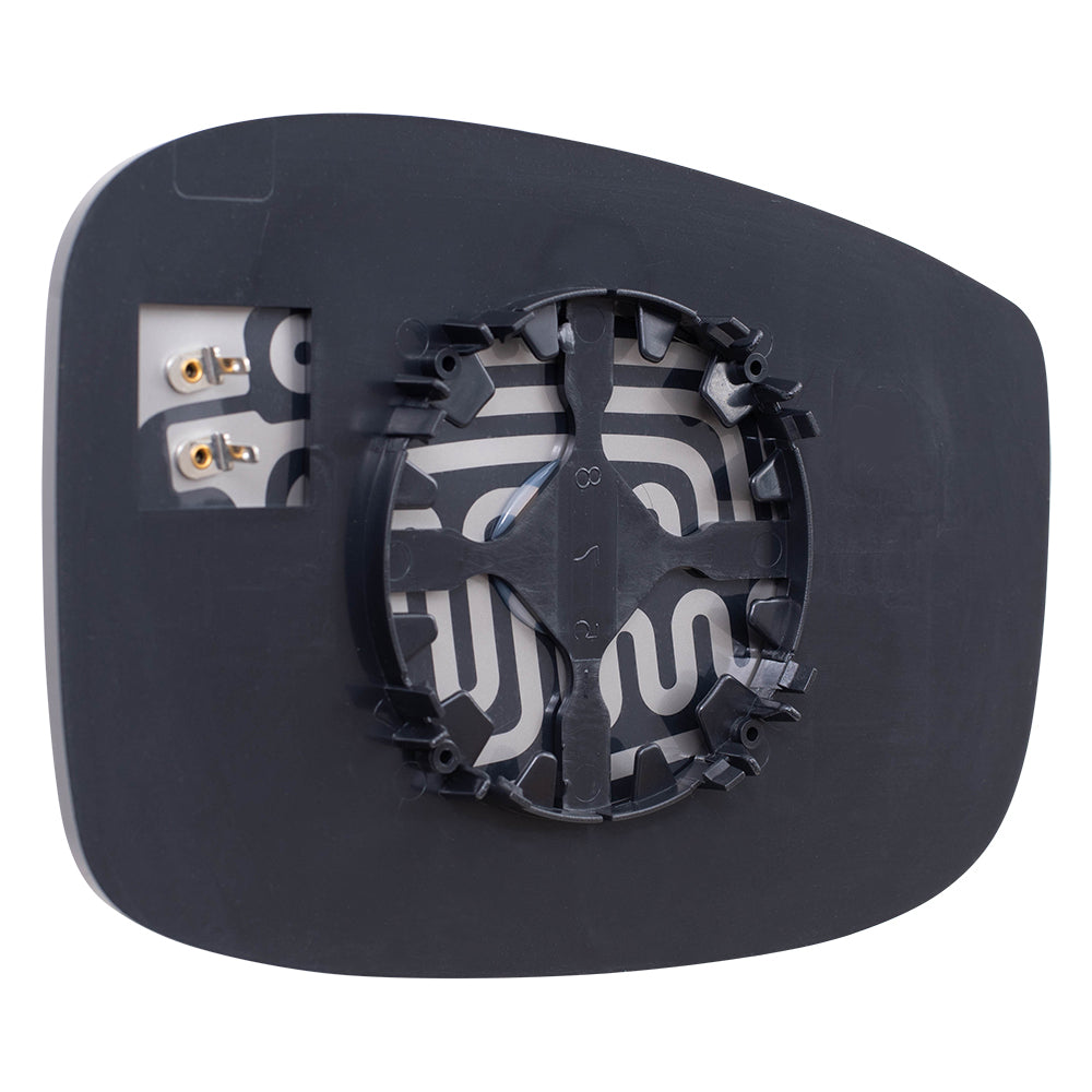 2018-2023 Honda Odyssey Door Mirror Glass And Base With Heat Without Auto Dimming LH