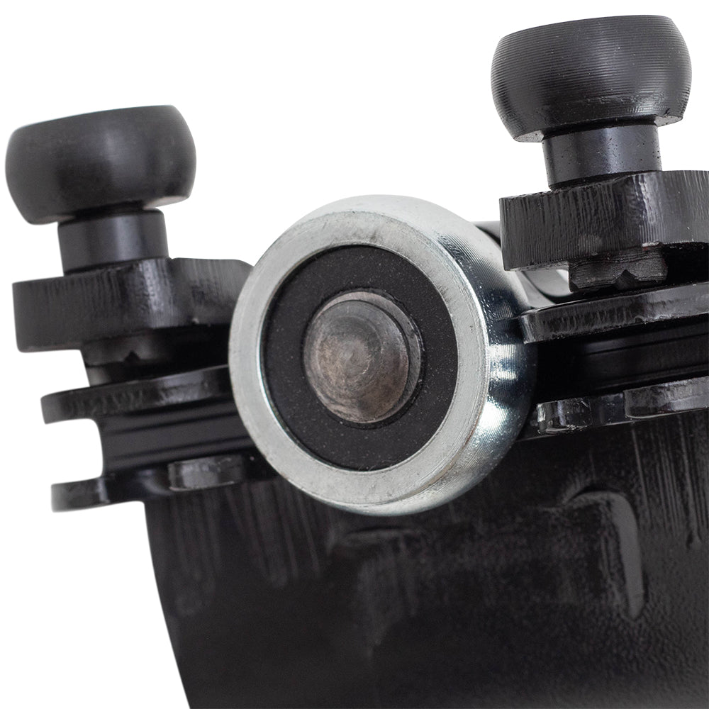 Brock Replacement Drivers Power Sliding Door Roller Compatible with 05-10 Odyssey EX EX-L Touring Upper Male Center Rail 72561-SHJ-A21 72561SHJA21