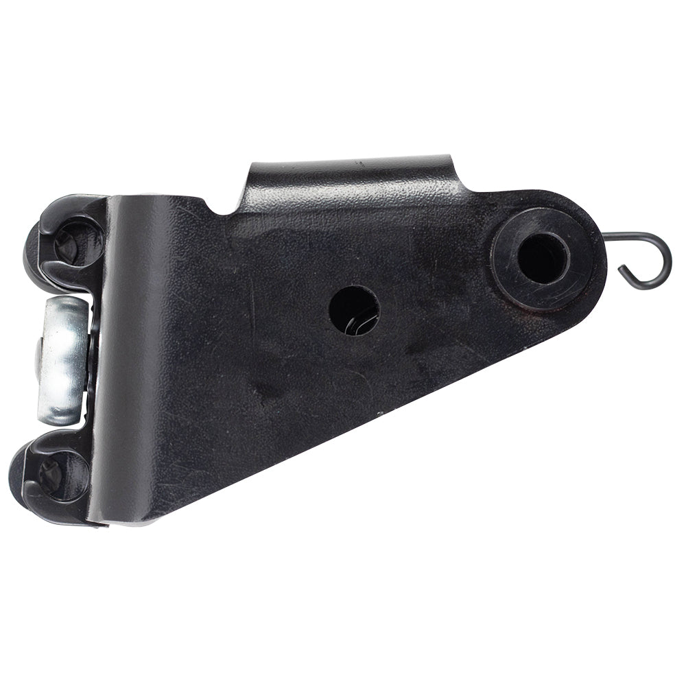 Brock Replacement Drivers Power Sliding Door Roller Compatible with 99-04 Odyssey EX EX-L Center Rail Male Roller 72560-S0X-A53 72561-S0X-A51 72560S0XA53 72561S0XA51