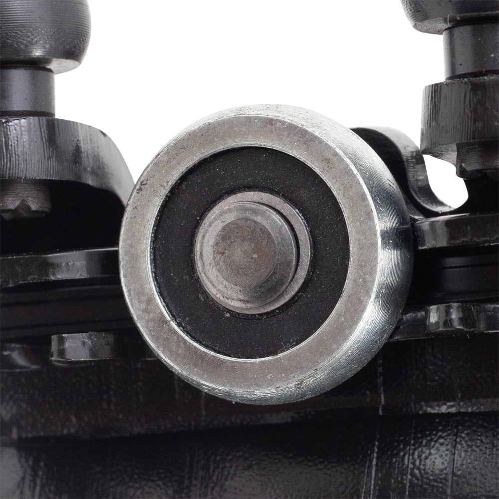 Brock Replacement Drivers Power Sliding Door Roller Compatible with 99-04 Odyssey EX EX-L Center Rail Male Roller 72560-S0X-A53 72561-S0X-A51 72560S0XA53 72561S0XA51