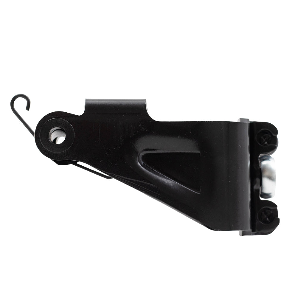 Brock Replacement Power Sliding Door Roller Compatible with 11-17 Odyssey Passengers Center Rail Right Male Roller Hinge 72521TK8A11 72521-TK8-A11