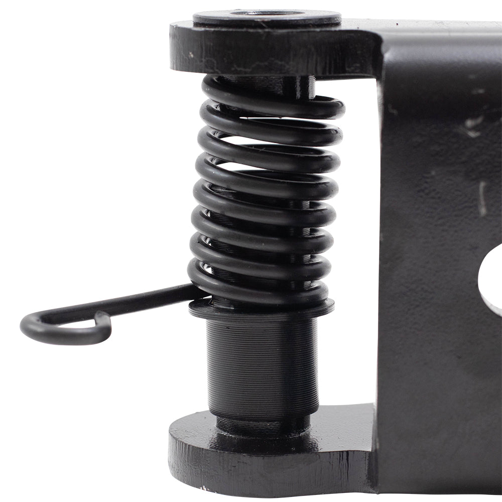 Brock Replacement Power Sliding Door Roller Compatible with 11-17 Odyssey Passengers Center Rail Right Male Roller Hinge 72521TK8A11 72521-TK8-A11