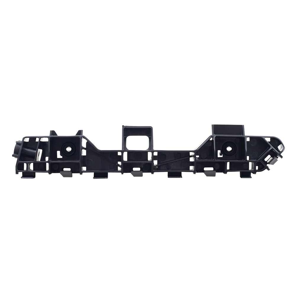 Brock Replacement Driver Front Bumper Cover Support Bracket Compatible with 2013-2017 Accord Sedan