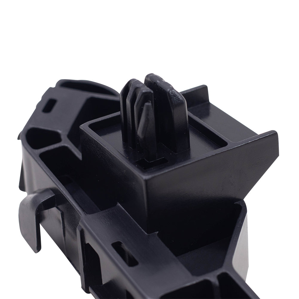 Brock Replacement Driver Front Bumper Cover Support Bracket Compatible with 2013-2017 Accord Sedan