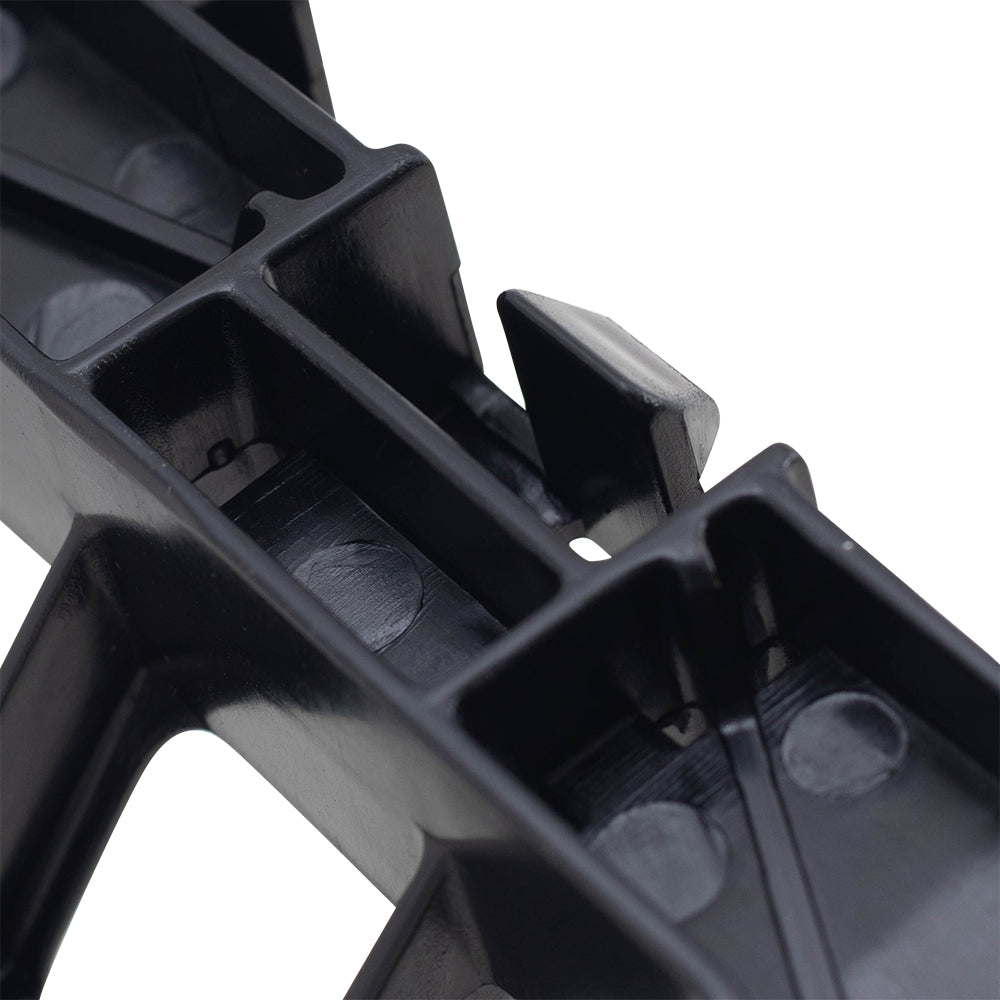 Brock Replacement Driver Front Bumper Cover Support Bracket Compatible with 2013-2017 Accord Sedan