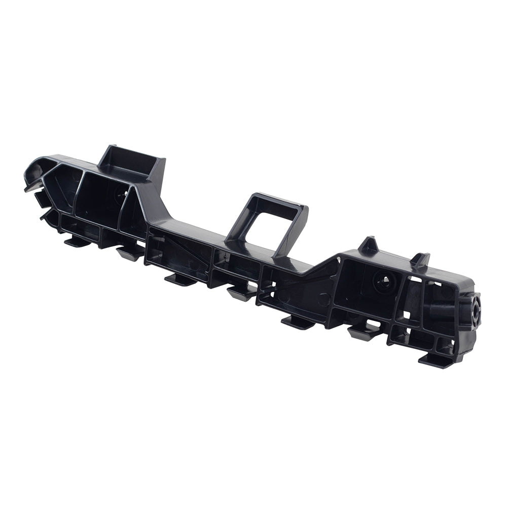 Brock Replacement Passenger Front Bumper Cover Support Bracket Compatilbe with 2013-2017 Accord Sedan