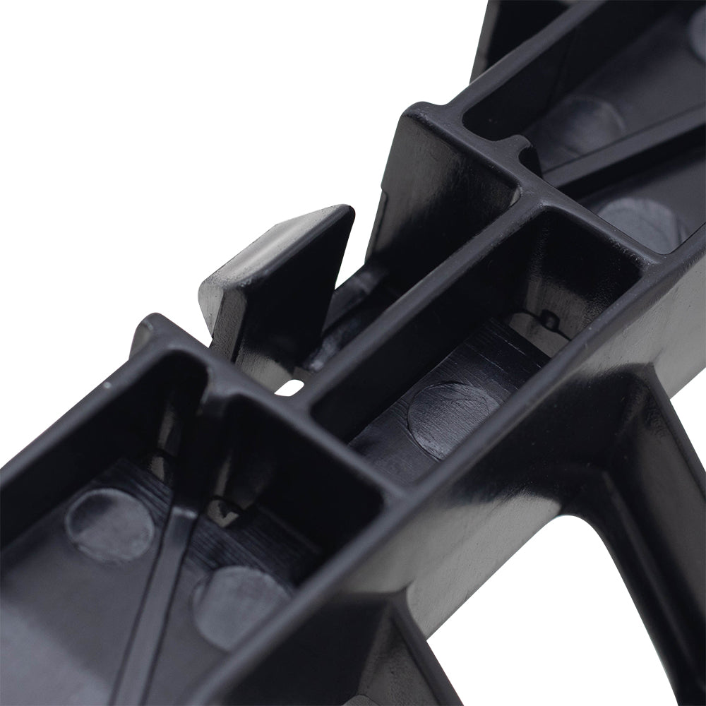 Brock Replacement Passenger Front Bumper Cover Support Bracket Compatilbe with 2013-2017 Accord Sedan