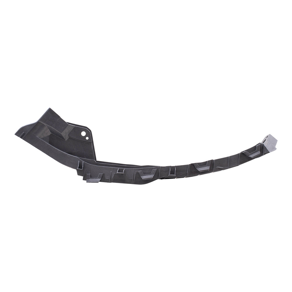 Brock Replacement Upper Bumper Cover Support Bracket Front Driver Side Compatible with 18-20 Accord Sedan