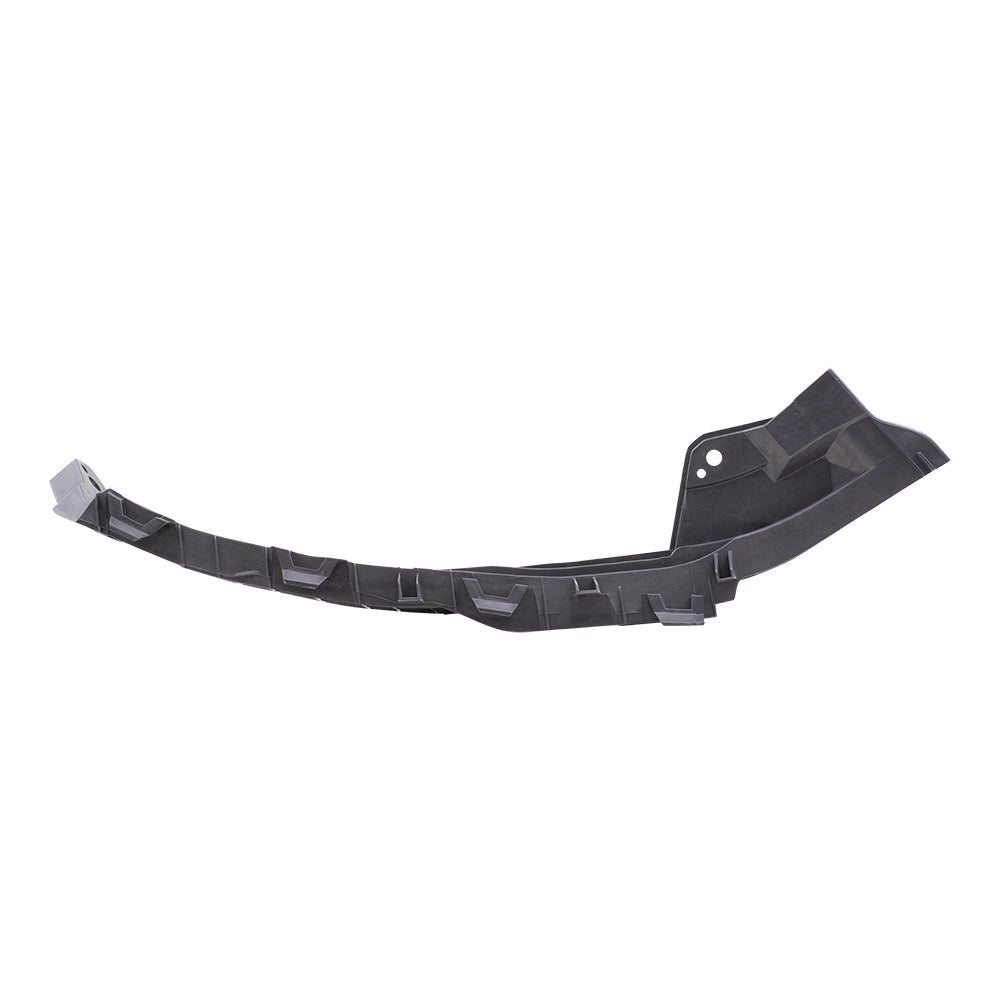Brock Replacement Upper Bumper Cover Support Bracket Front Passenger Side Compatible with 18-20 Accord Sedan