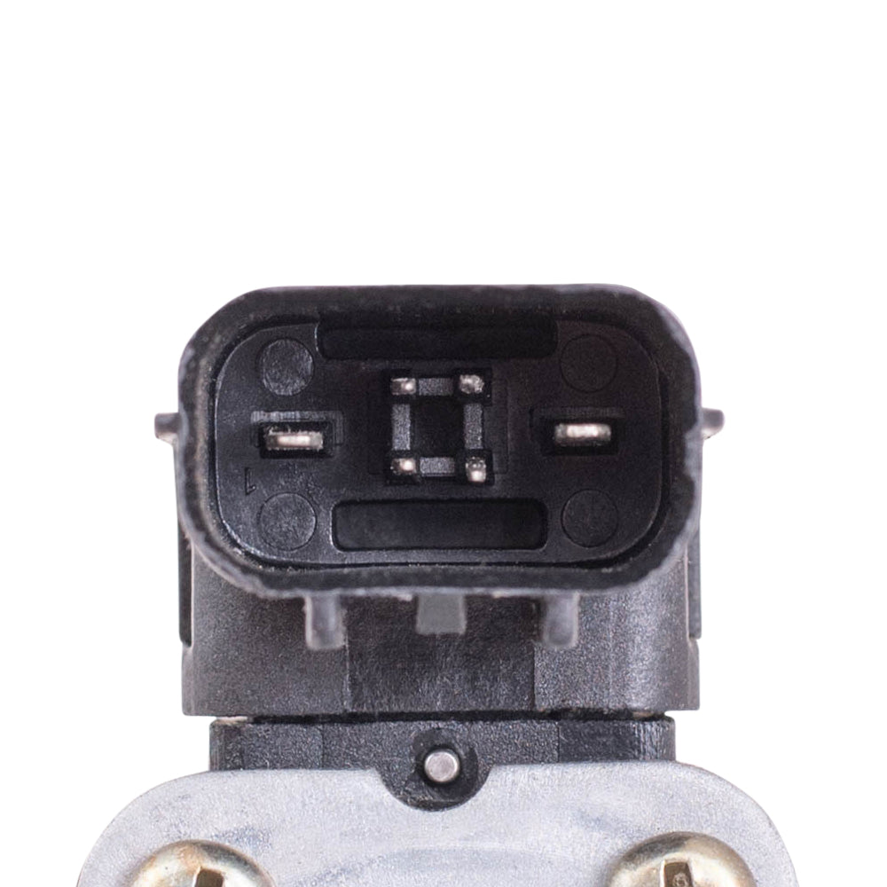 Brock Replacement Front Driver Side Power Window Regulator with Motor-6 Pin Connector Compatible with 2017-2020 CR-V & 2020 CR-V Hybrid