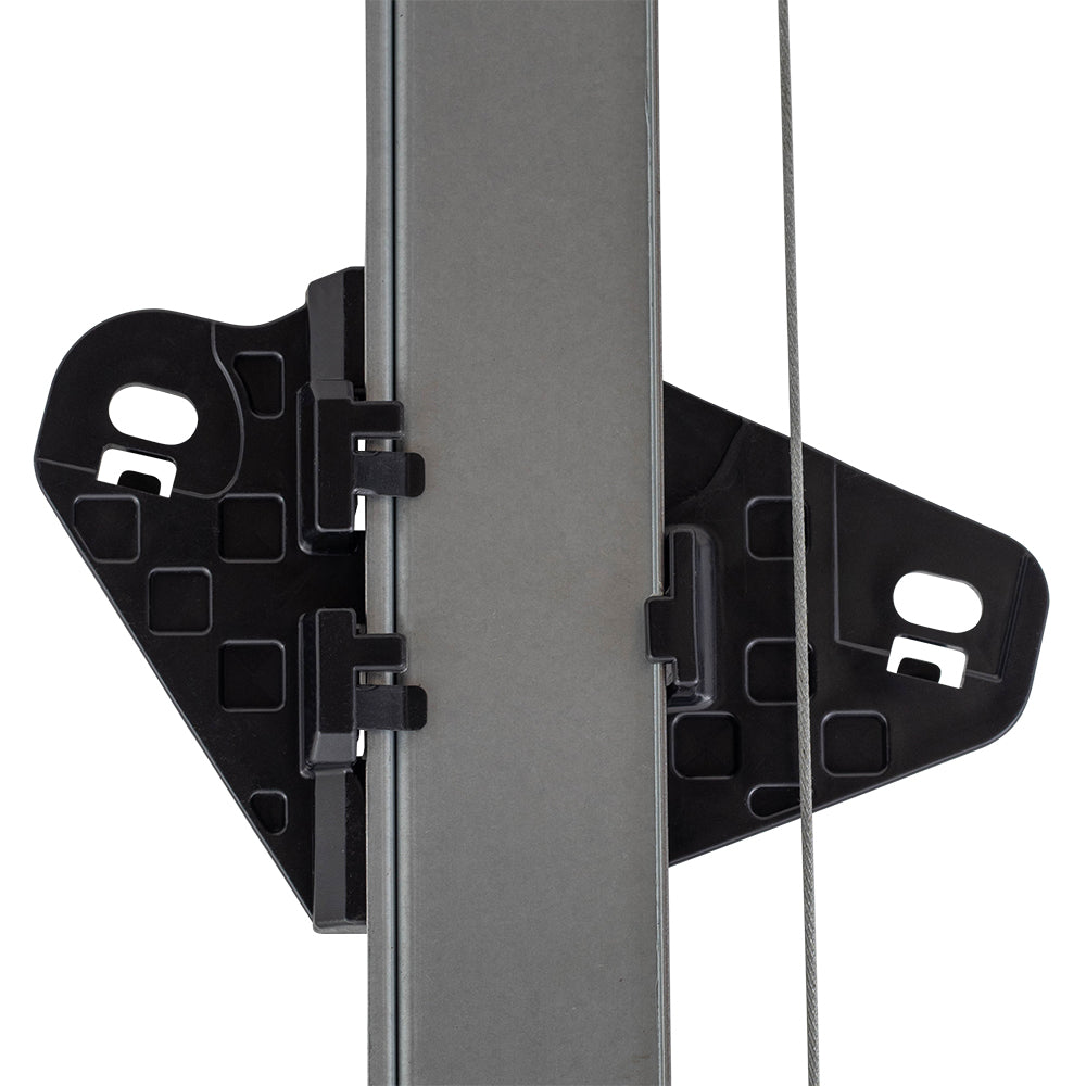 Brock Replacement Driver Rear Power Window Regulator with Motor Compatible with 09-15 Pilot