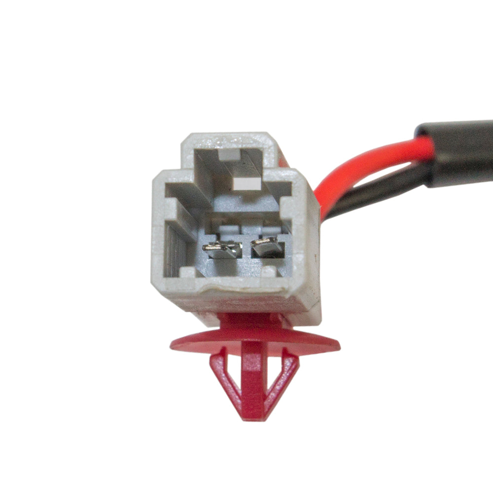 Brock Replacement Set Rear Power Window Regulators with Motors Compatible with 2001-2005 Civic Sedan 72750-S5A-J03 72750-S5D-A05