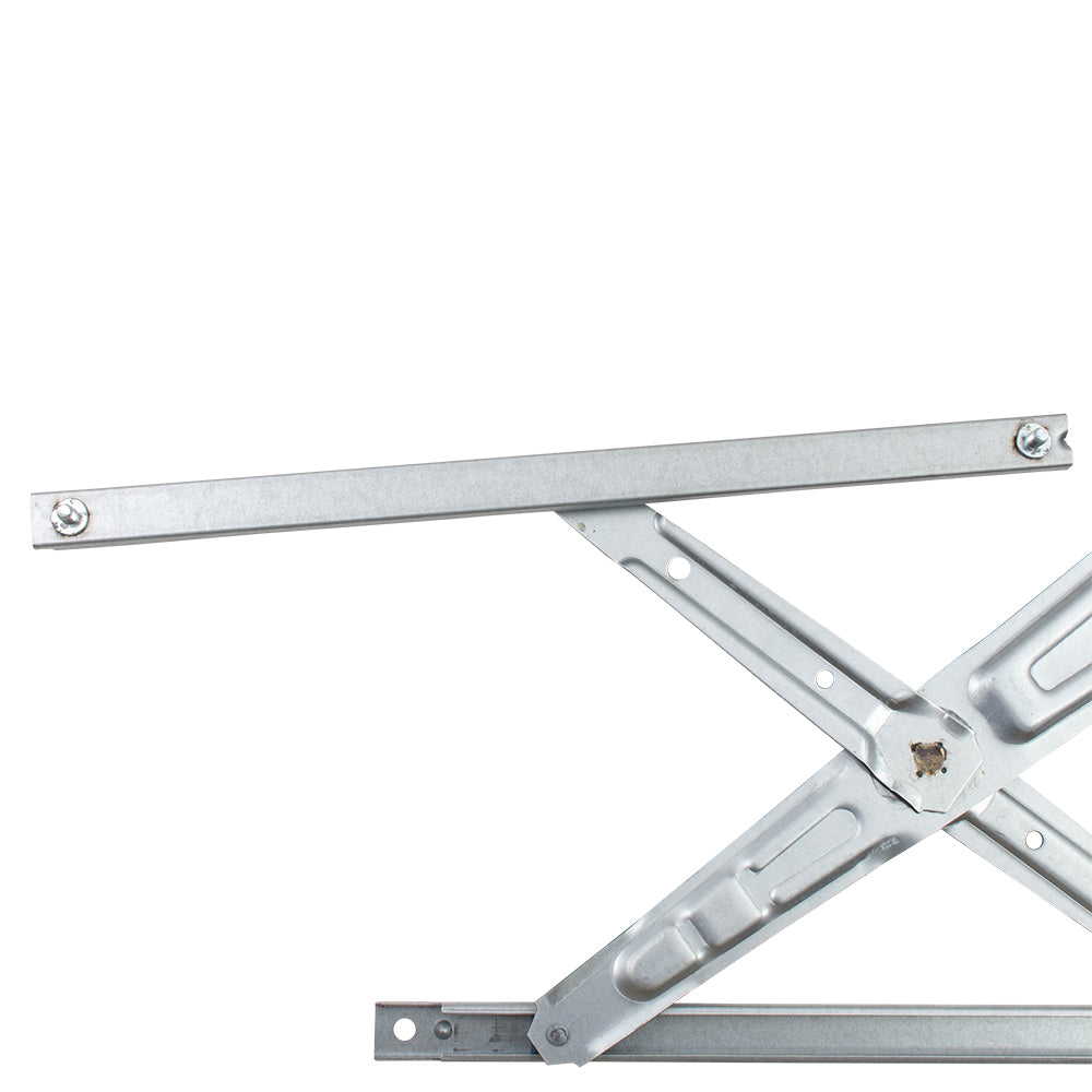 Brock Replacement Driver Front Power Window Regulator with Motor Compatible with 11-17 Odyssey Van