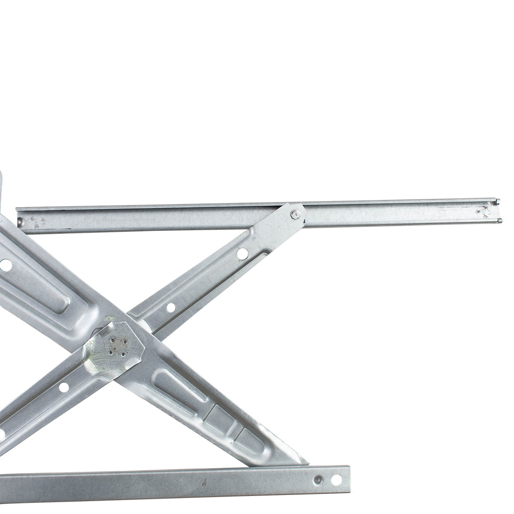 Brock Replacement Driver Front Power Window Regulator with Motor Compatible with 11-17 Odyssey Van
