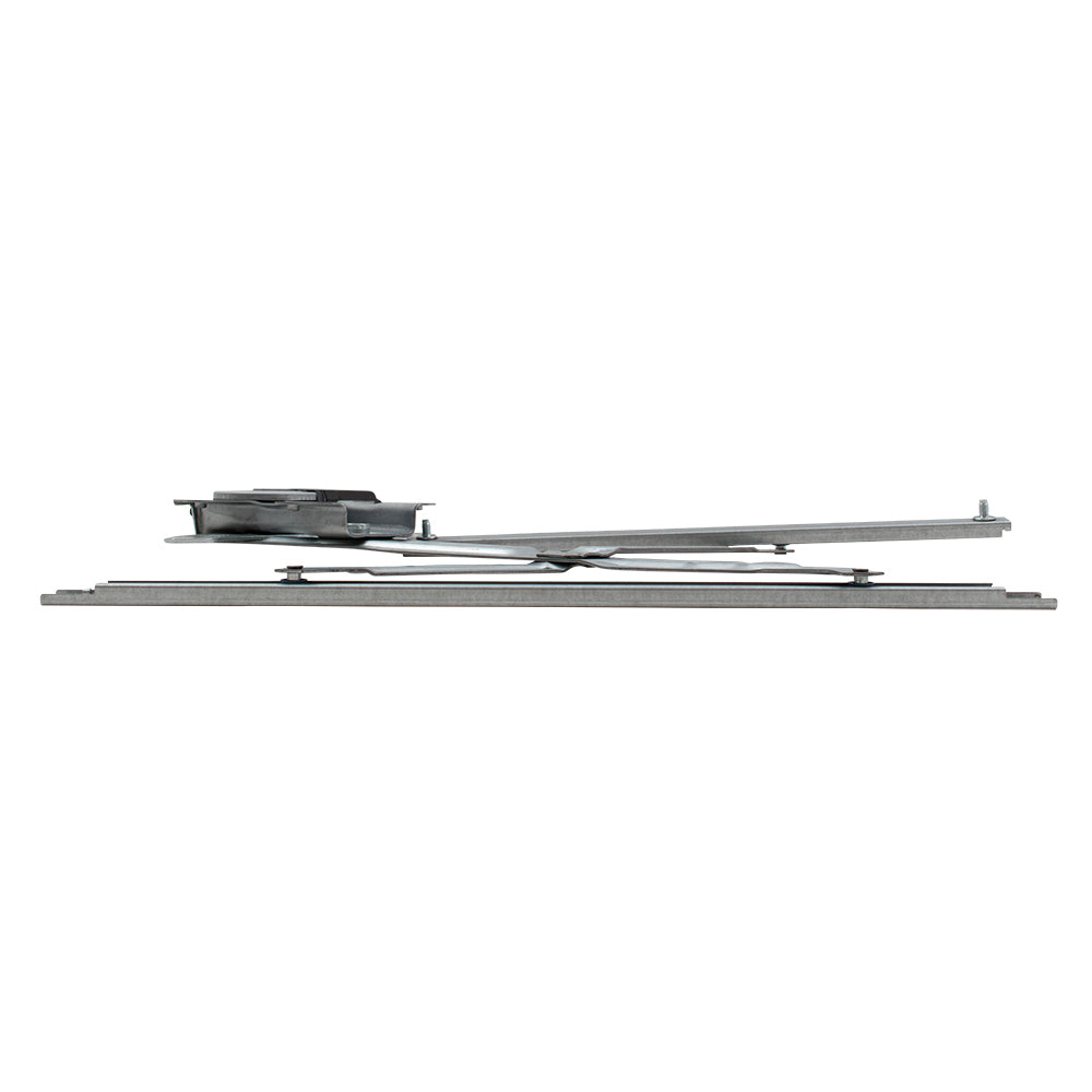 Brock Replacement Passenger Front Power Window Regulator with Motor Compatible with 11-17 Odyssey Van