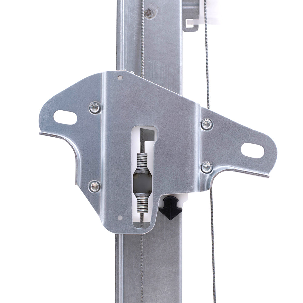 Brock Replacement Passenger Front Power Window Regulator w/ Motor Compatible with 17-20 Civic Hatchback
