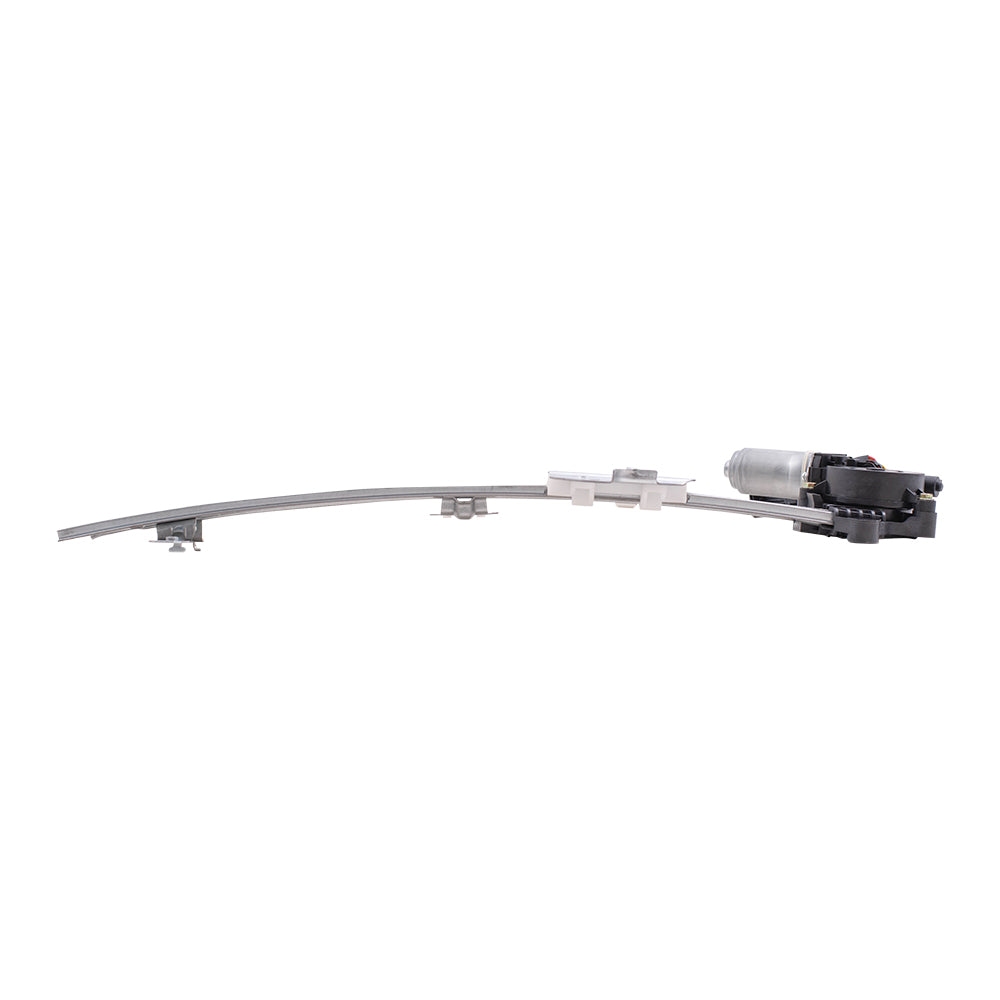 Brock Replacement Passenger Front Power Window Regulator w/ Motor Compatible with 17-20 Civic Hatchback