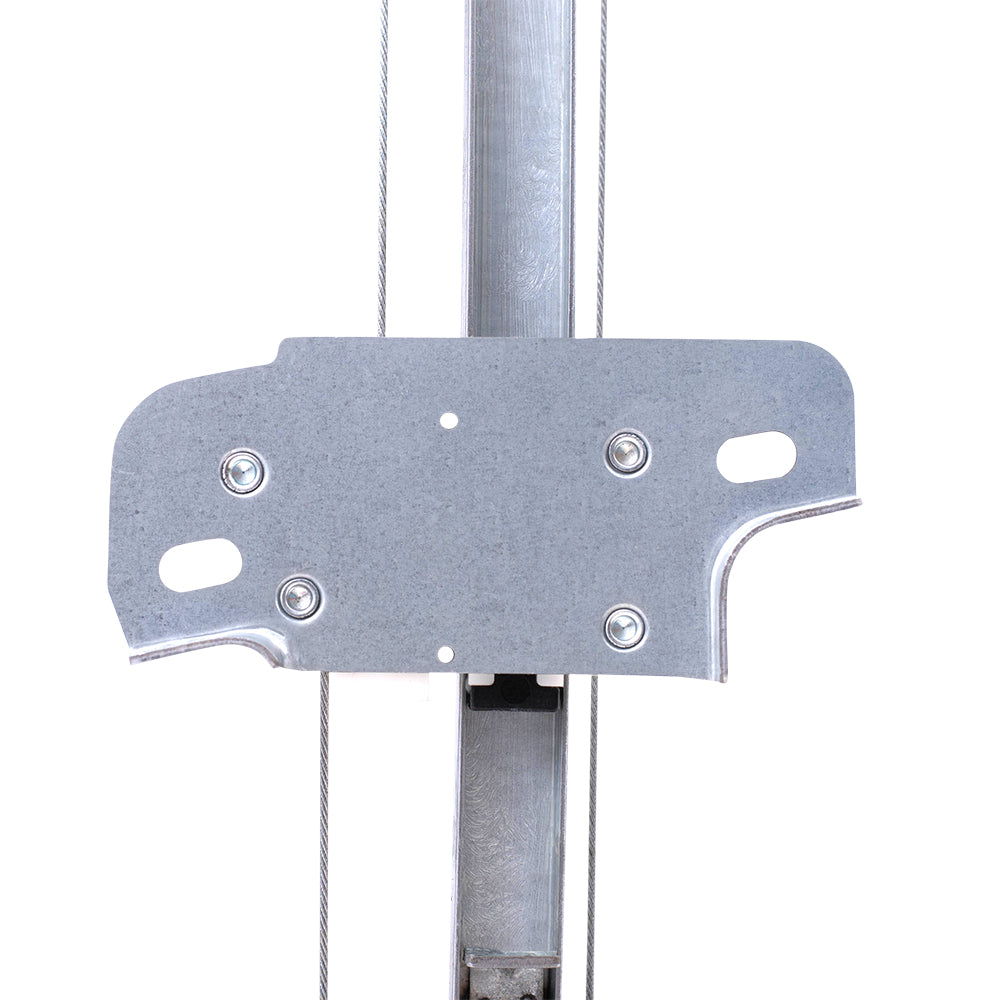 Brock Driver Rear Power Window Regulator w/ Motor for 17-20 Civic Hatchback