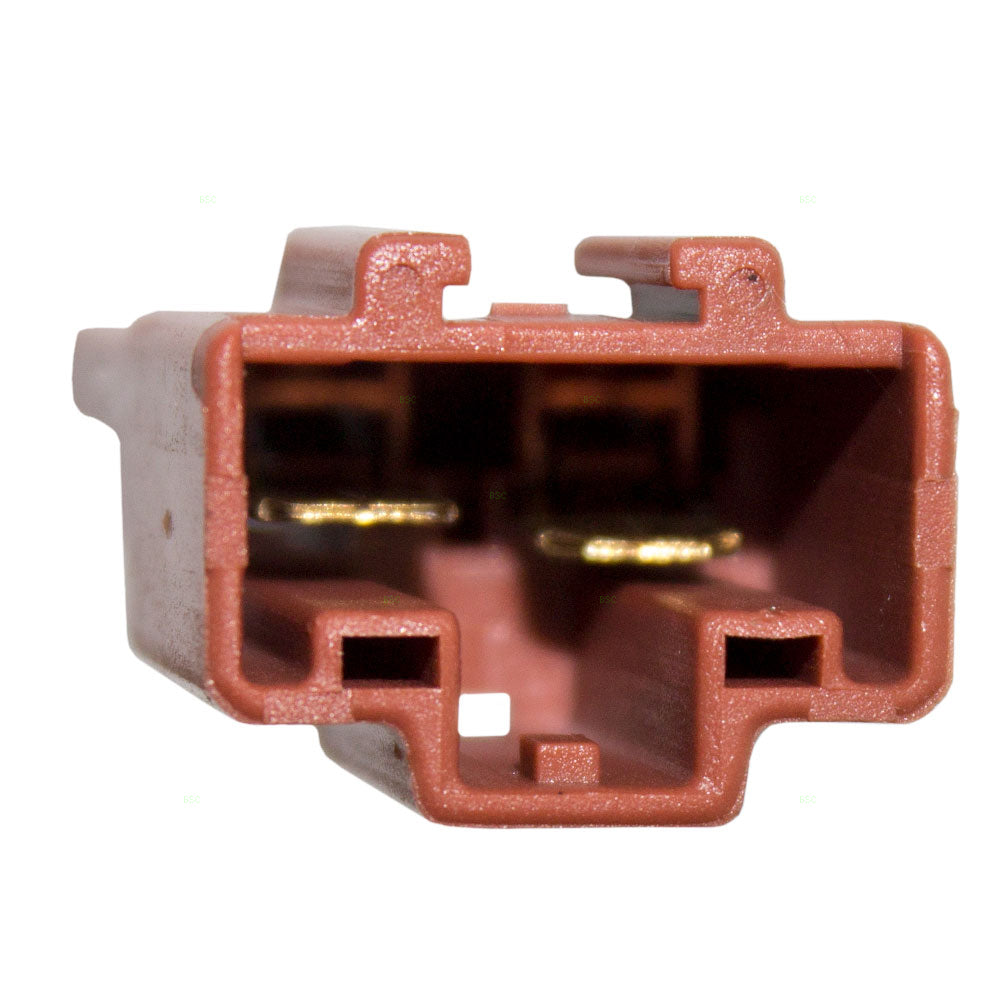 Brock Replacement Drivers Rear Power Window Lift Regulator with Motor Assembly Compatible with 90-93 Accord 72750SM4J01