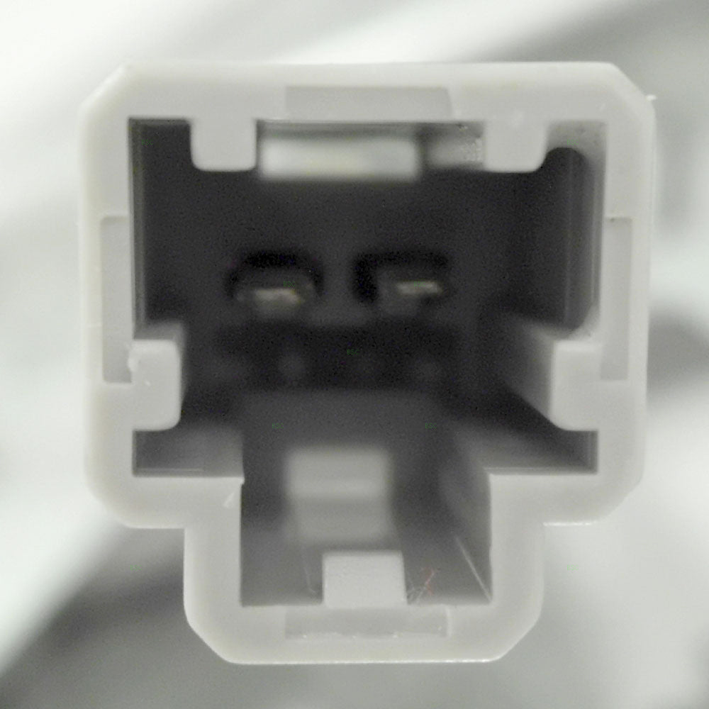 Fits Civic Sedan 96-00 Passenger Rear Power Window Regulator & Motor Assembly