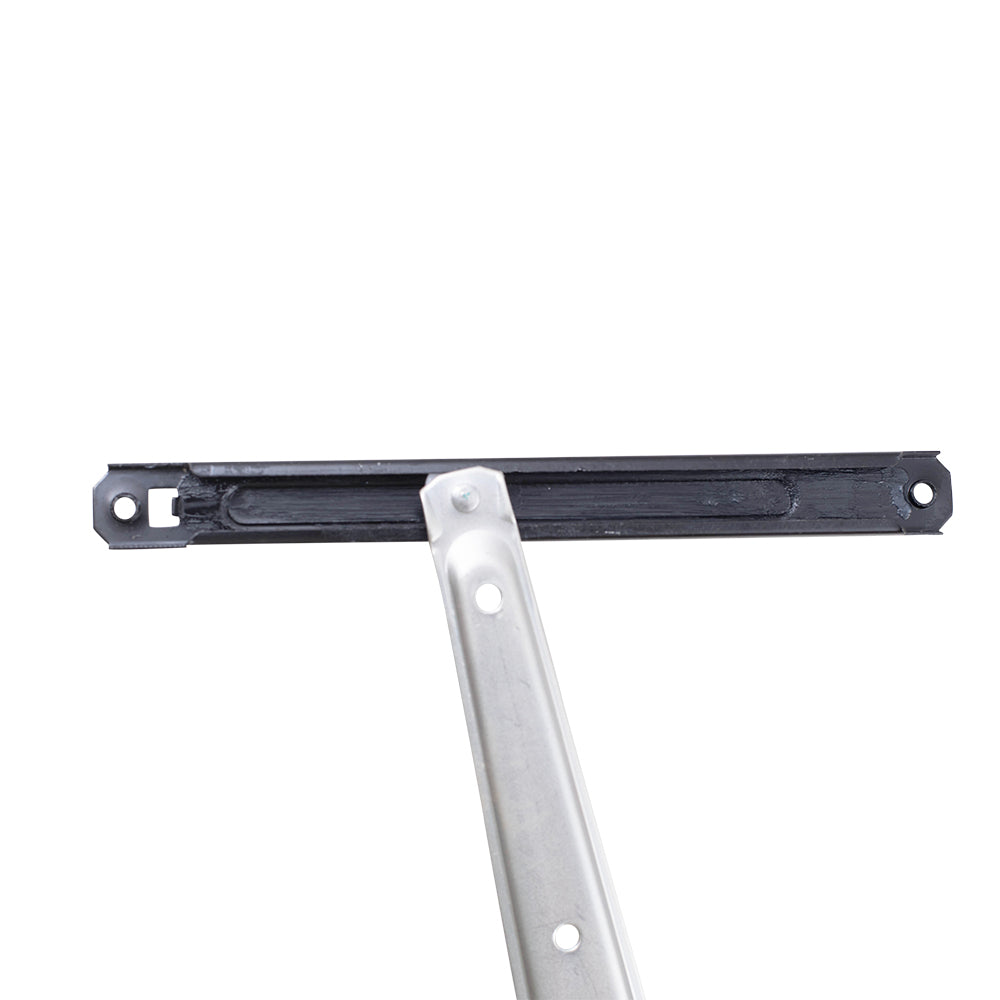 Brock Replacement Drivers Front Power Window Lift Regulator with Motor Assembly Compatible with 97-01 SUV 72251S10J01