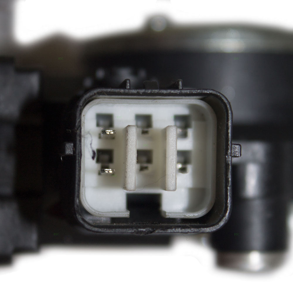 Fits Honda Accord 03-07 Passengers Front Power Window Regulator & Motor Assembly