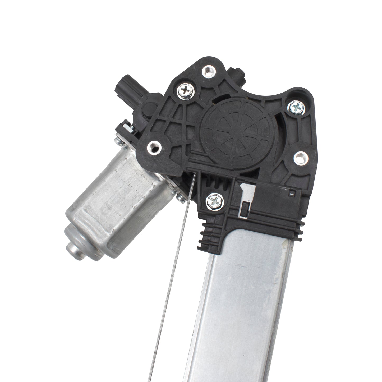 Brock Replacement Drivers Front Power Window Lift Regulator & Motor 6 Pin Connector Assembly Compatible with 08-12 Accord Coupe 72250TE0A12