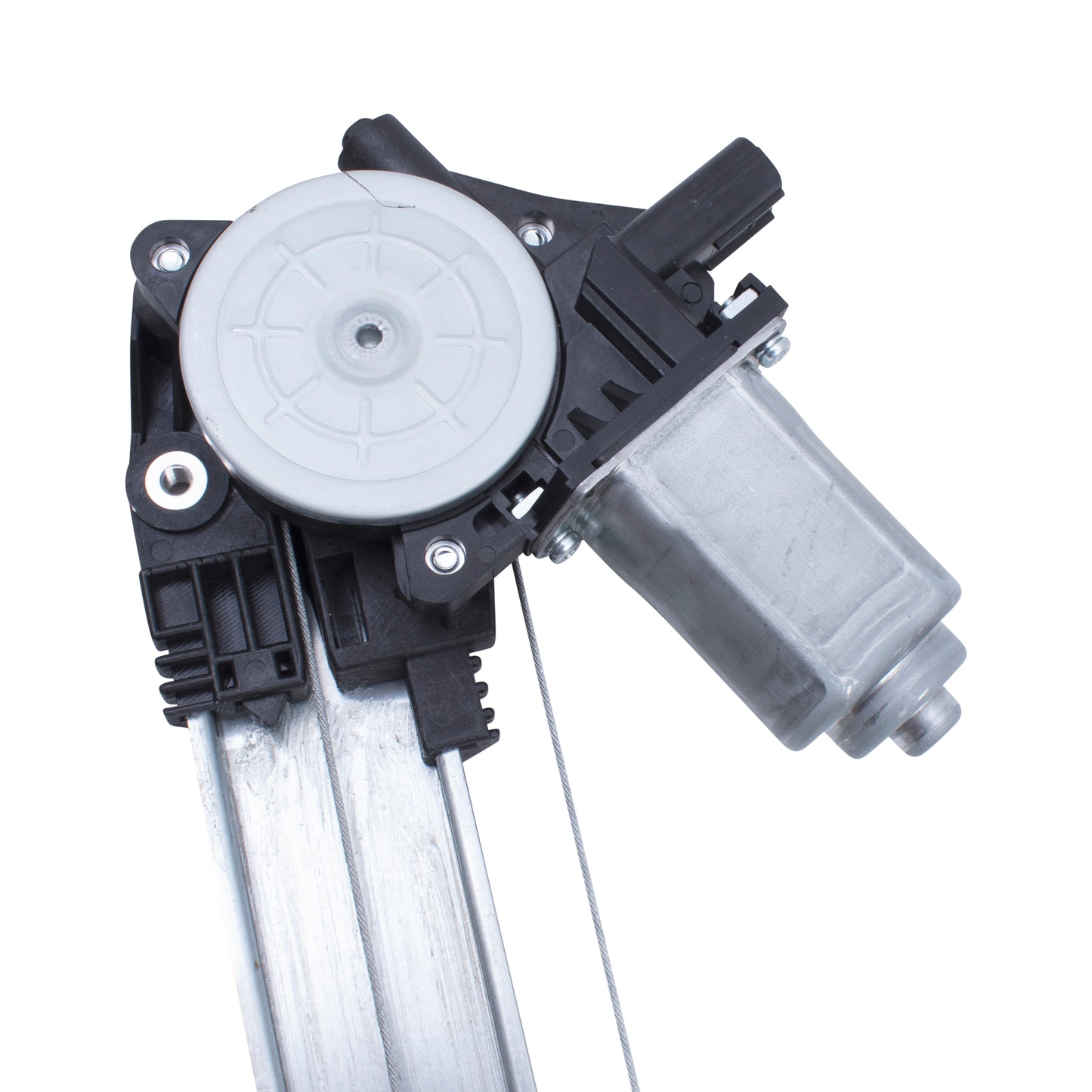 Brock Replacement Drivers Front Power Window Lift Regulator & Motor 6 Pin Connector Assembly Compatible with 08-12 Accord Coupe 72250TE0A12